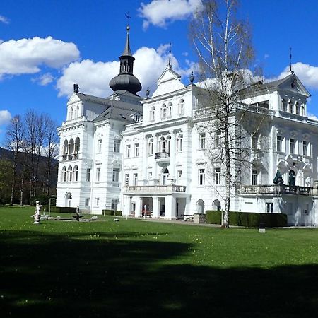 Grubhof Daire Sankt Martin bei Lofer Dış mekan fotoğraf
