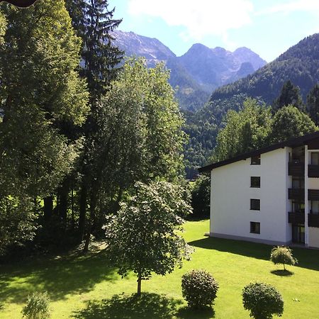 Grubhof Daire Sankt Martin bei Lofer Dış mekan fotoğraf