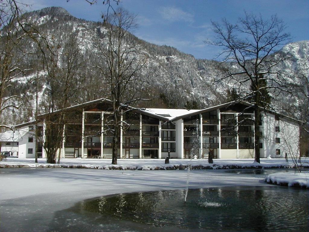 Grubhof Daire Sankt Martin bei Lofer Dış mekan fotoğraf