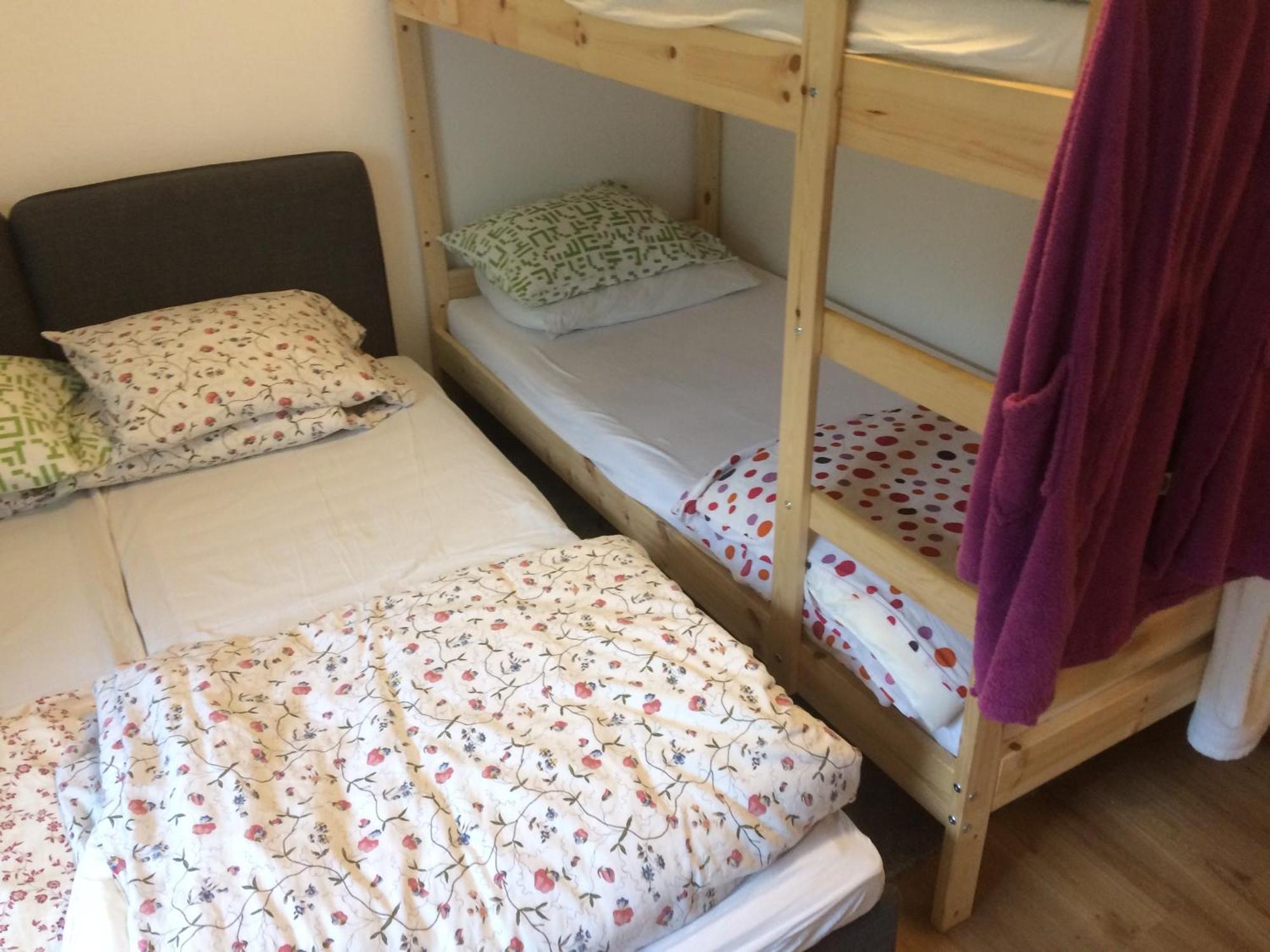 Grubhof Daire Sankt Martin bei Lofer Oda fotoğraf