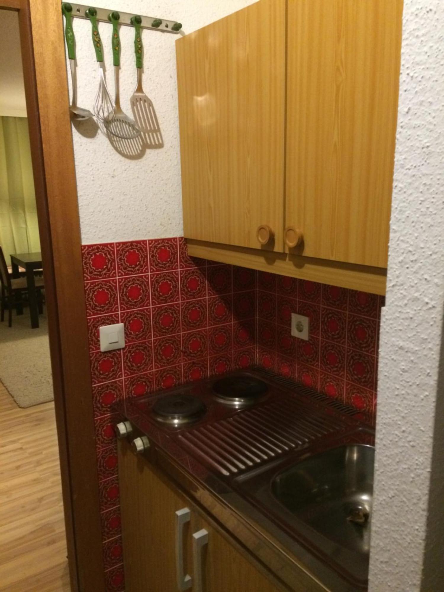 Grubhof Daire Sankt Martin bei Lofer Oda fotoğraf