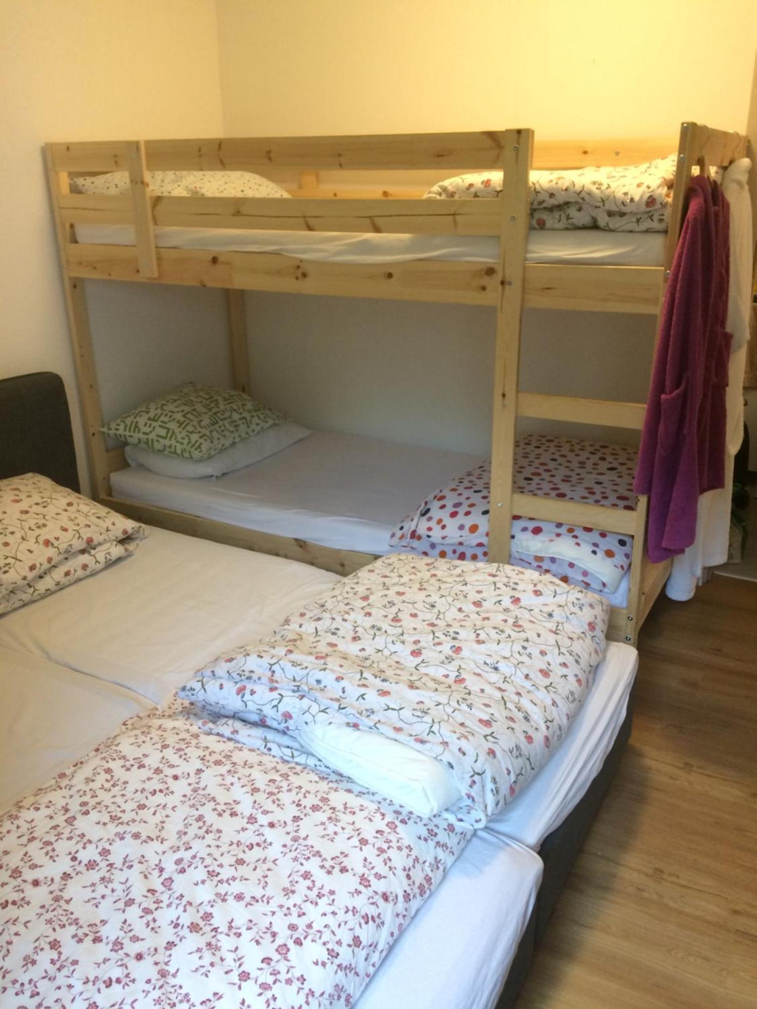 Grubhof Daire Sankt Martin bei Lofer Oda fotoğraf