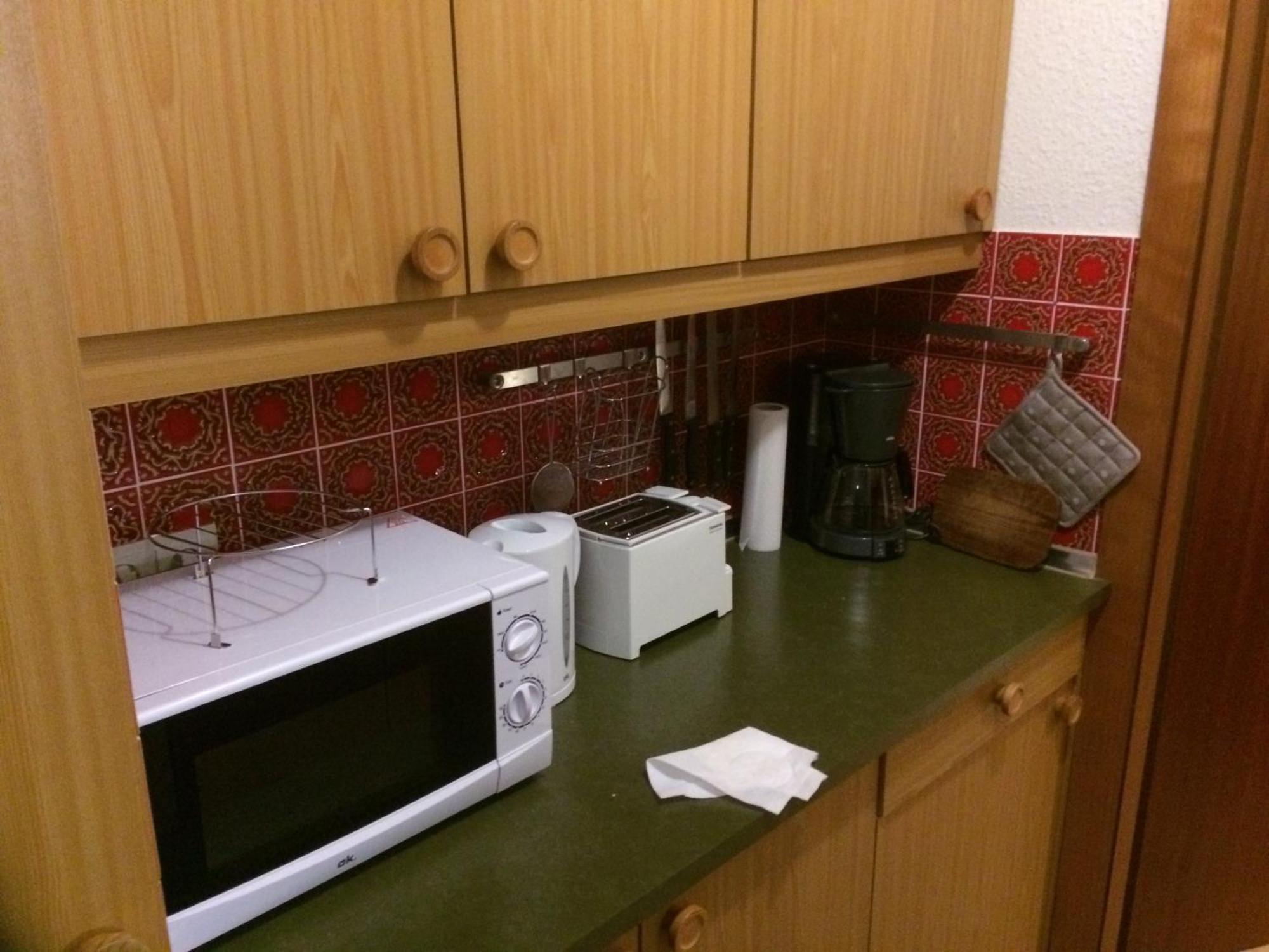 Grubhof Daire Sankt Martin bei Lofer Oda fotoğraf